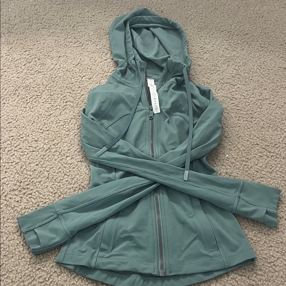 Lululemon Athletica Hooded Define Jacket